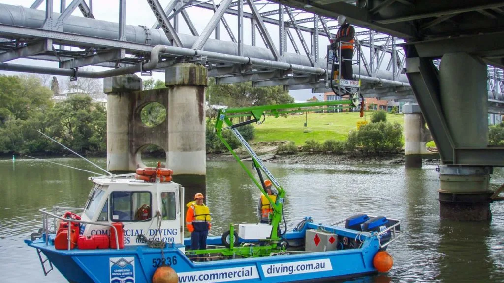 Bridge Inspections and Maintenance