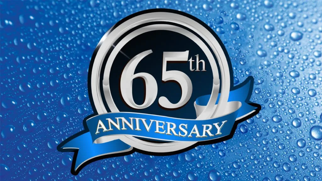 Commercial Diving Services 65 Years Anniversary