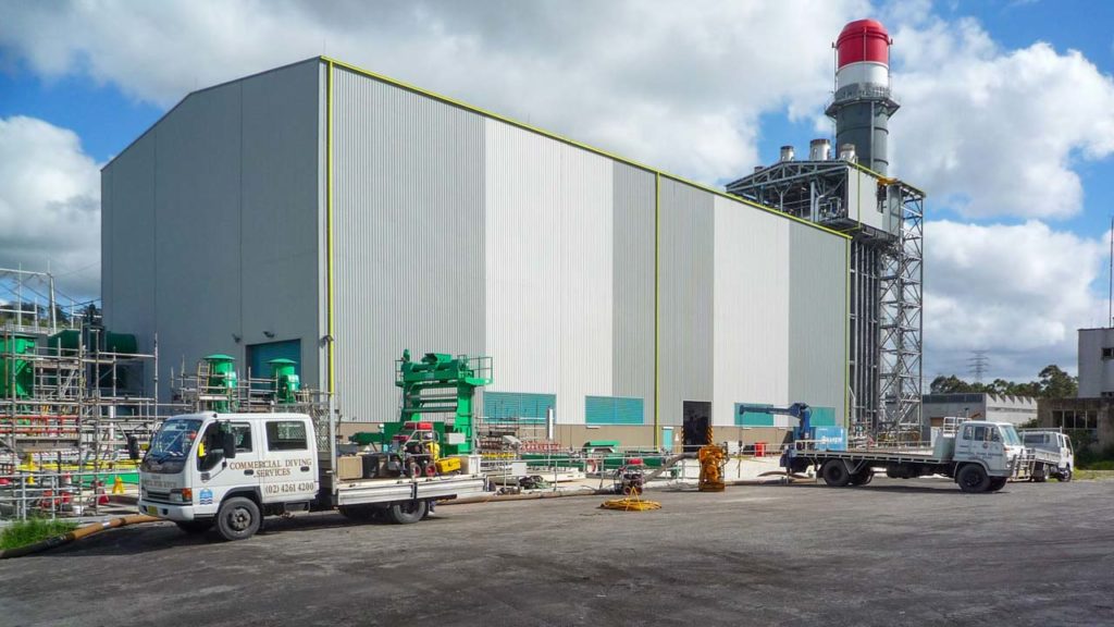 Inshore Asset Inspection and Maintenance