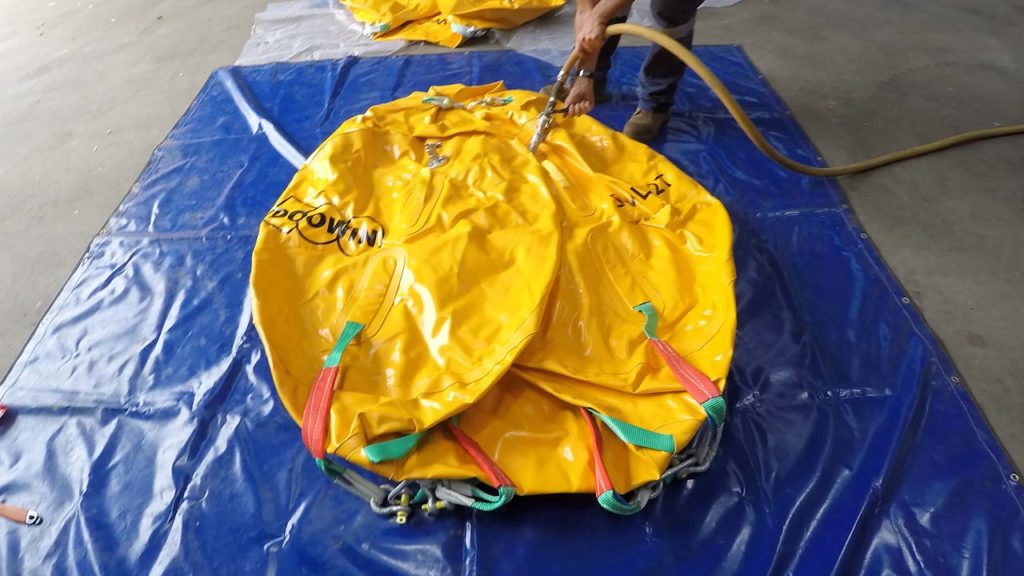 Underwater Air Lift Bag 2ton 2000kg