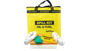 Vehicle Spill Kit For Oil And Fuel 50L