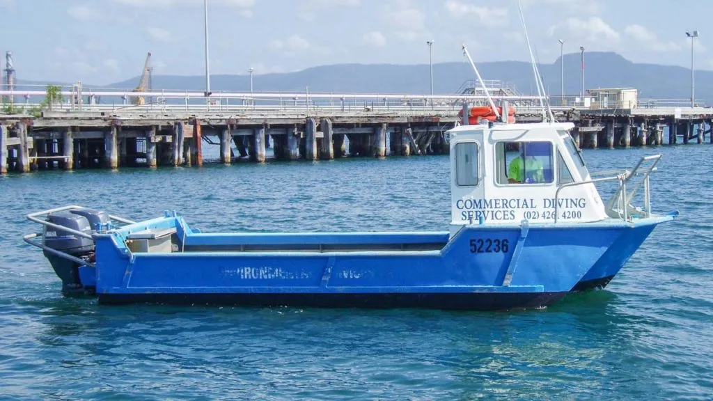 Work Boat 01