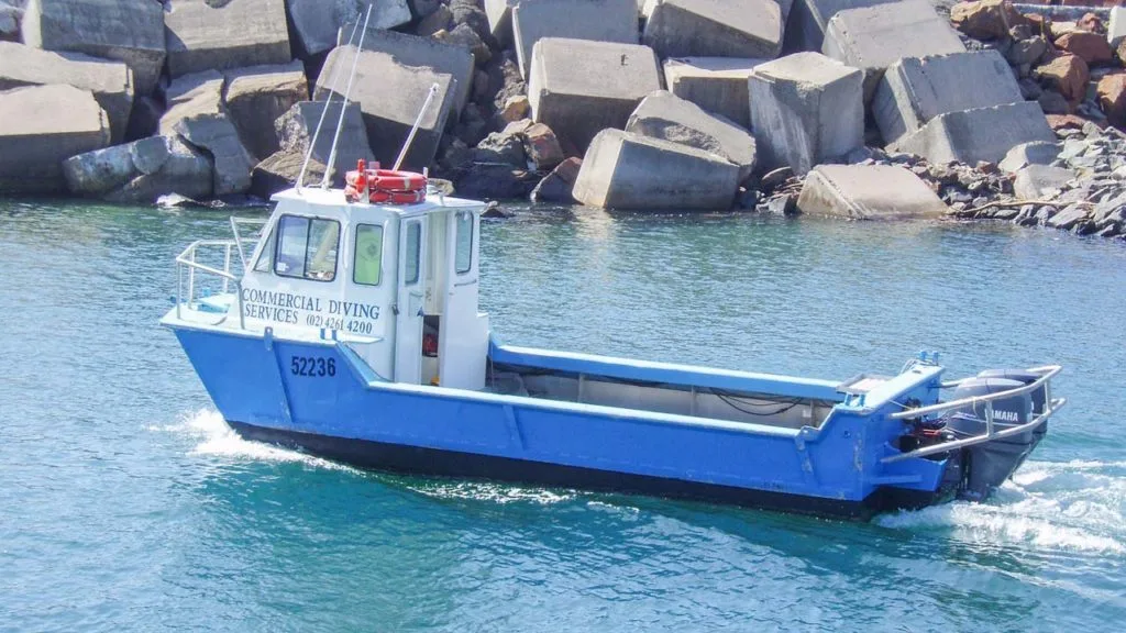 Work Boat 02